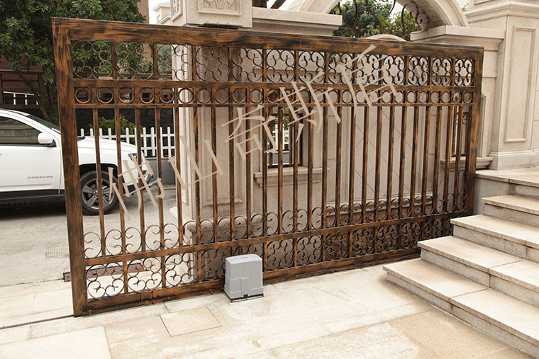 智能平移門(mén)電機(jī)